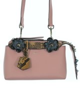 FENDI（フェンディ）ショルダーバッグ ピンク サイズ:- レディース/2200616039212
