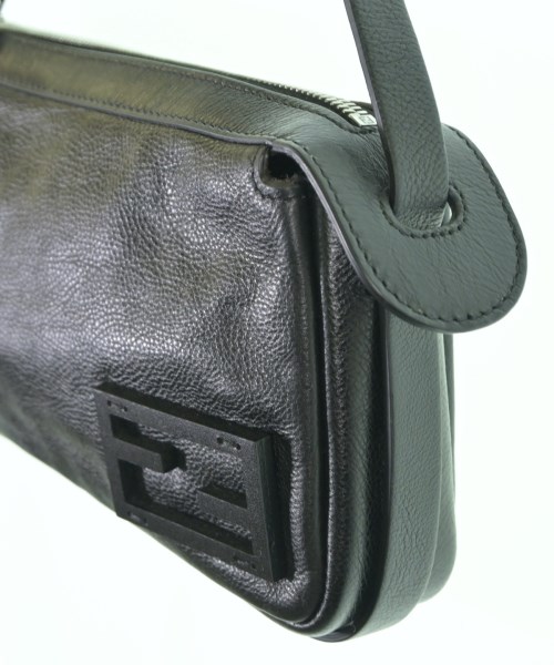 FENDI（フェンディ）ショルダーバッグ 黒 サイズ:- レディース/2200616039229
