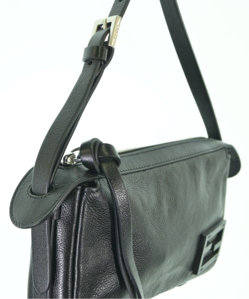 FENDI（フェンディ）ショルダーバッグ 黒 サイズ:- レディース/2200616039229