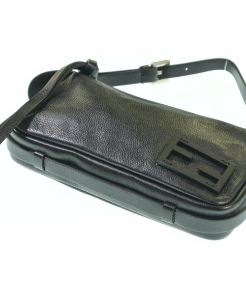 FENDI（フェンディ）ショルダーバッグ 黒 サイズ:- レディース/2200616039229