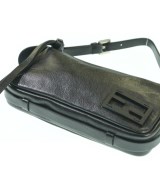 FENDI（フェンディ）ショルダーバッグ 黒 サイズ:- レディース/2200616039229