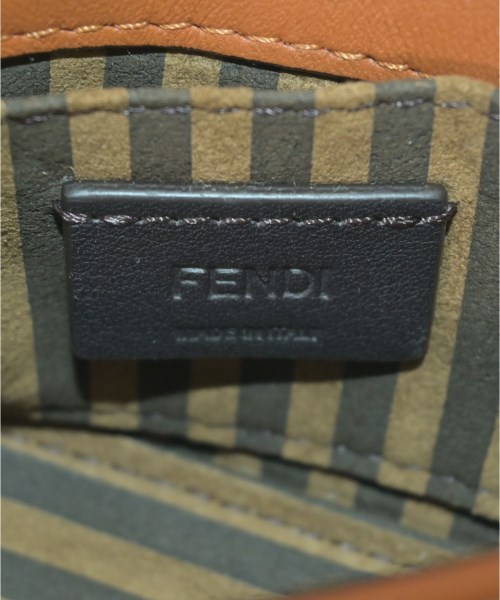 FENDI（フェンディ）ショルダーバッグ 青 サイズ:- レディース/2200618282067