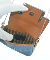 FENDI（フェンディ）ショルダーバッグ 青 サイズ:- レディース/2200618282067