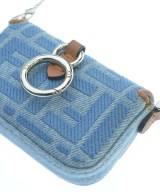FENDI（フェンディ）ショルダーバッグ 青 サイズ:- レディース/2200618282067