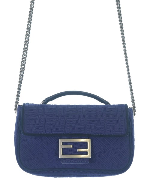フェンディ(FENDI)のFENDI ショルダーバッグ