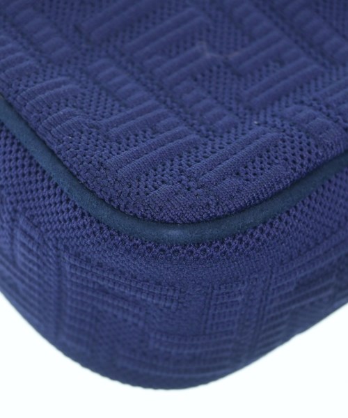 FENDI（フェンディ）ショルダーバッグ 紺 サイズ:- レディース/2200618282517