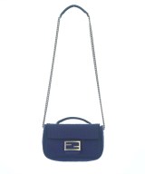 FENDI（フェンディ）ショルダーバッグ 紺 サイズ:- レディース/2200618282517