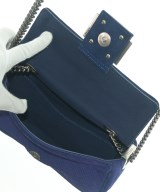 FENDI（フェンディ）ショルダーバッグ 紺 サイズ:- レディース/2200618282517