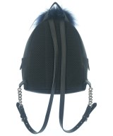 FENDI（フェンディ）バックパック・リュック 黒 サイズ:- レディース/2200618282562
