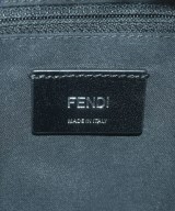 FENDI（フェンディ）バックパック・リュック 黒 サイズ:- レディース/2200618282562