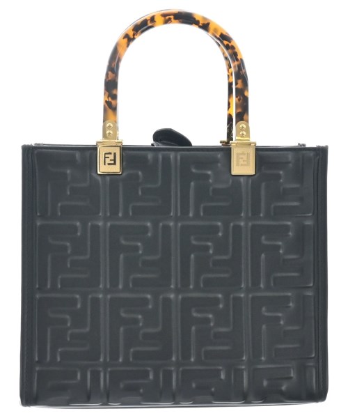 FENDI（フェンディ）ハンドバッグ 黒 サイズ:- レディース/2200619494056
