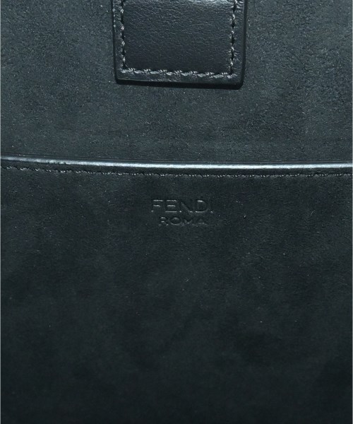 FENDI（フェンディ）ハンドバッグ 黒 サイズ:- レディース/2200619494056