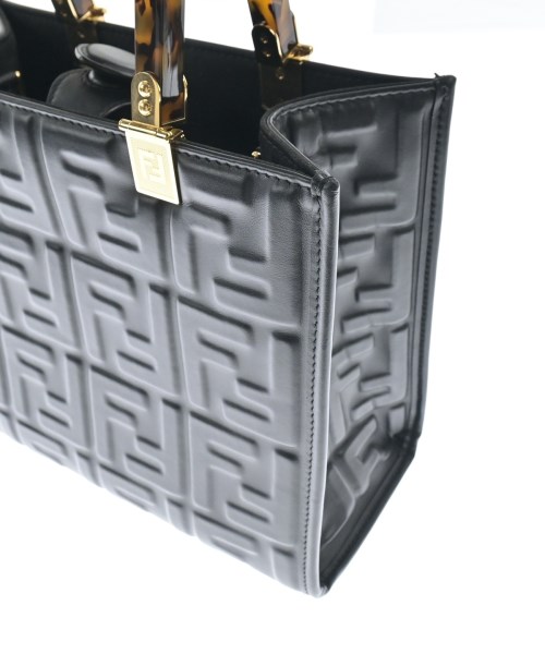 FENDI（フェンディ）ハンドバッグ 黒 サイズ:- レディース/2200619494056