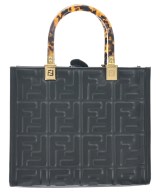 FENDI（フェンディ）ハンドバッグ 黒 サイズ:- レディース/2200619494056
