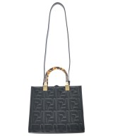 FENDI（フェンディ）ハンドバッグ 黒 サイズ:- レディース/2200619494056