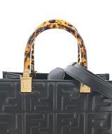 FENDI（フェンディ）ハンドバッグ 黒 サイズ:- レディース/2200619494056