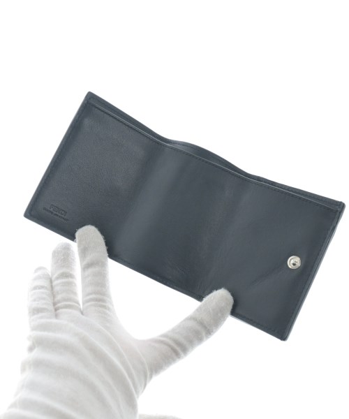 FENDI（フェンディ）財布・コインケース 白 サイズ:- レディース/2200610308093