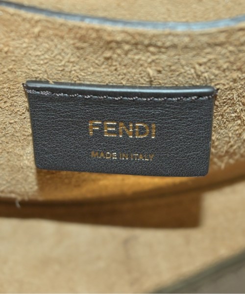 FENDI（フェンディ）ショルダーバッグ グレー サイズ:- レディース/2200619974350