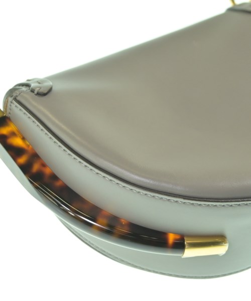 FENDI（フェンディ）ショルダーバッグ グレー サイズ:- レディース/2200619974350