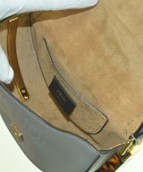 FENDI（フェンディ）ショルダーバッグ グレー サイズ:- レディース/2200619974350