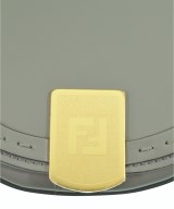 FENDI（フェンディ）ショルダーバッグ グレー サイズ:- レディース/2200619974350