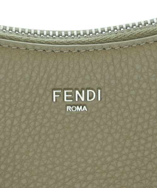 FENDI（フェンディ）ハンドバッグ ベージュ サイズ:- レディース/2200619974428