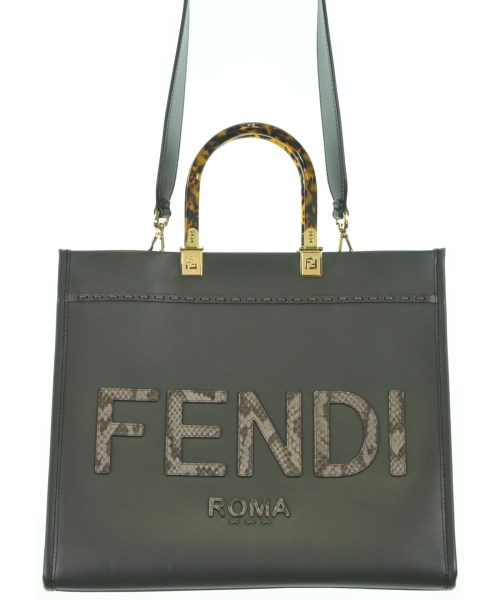 フェンディ(FENDI)のFENDI トートバッグ