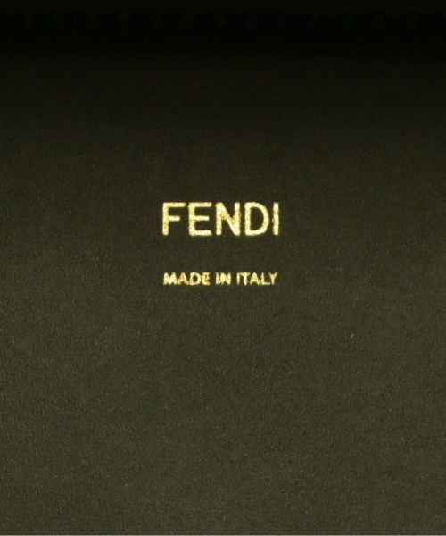 FENDI（フェンディ）トートバッグ 黒 サイズ:- レディース/2200619974442