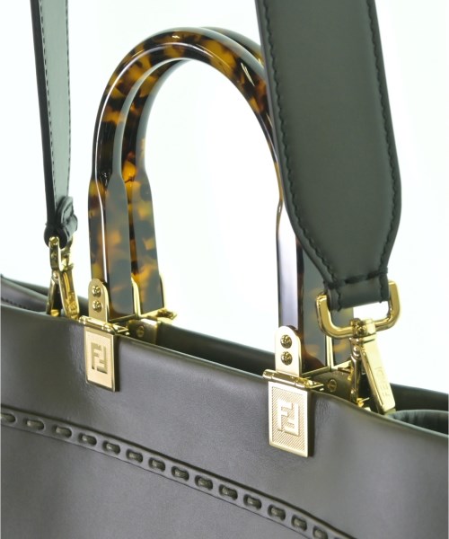 FENDI（フェンディ）トートバッグ 黒 サイズ:- レディース/2200619974442