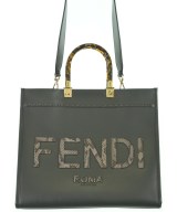 FENDI トートバッグ