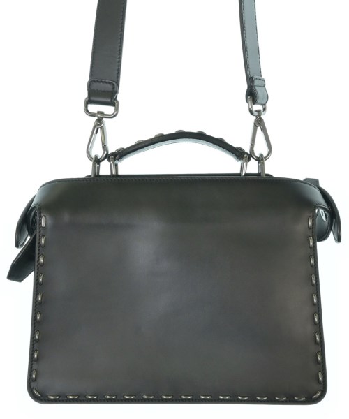 FENDI（フェンディ）ハンドバッグ 黒 サイズ:- レディース/2200619974893