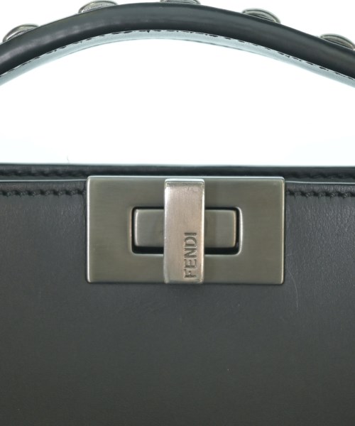 FENDI（フェンディ）ハンドバッグ 黒 サイズ:- レディース/2200619974893