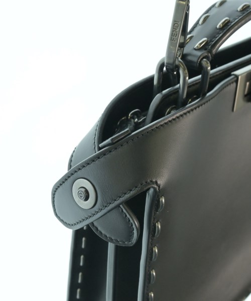 FENDI（フェンディ）ハンドバッグ 黒 サイズ:- レディース/2200619974893