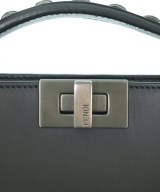 FENDI（フェンディ）ハンドバッグ 黒 サイズ:- レディース/2200619974893