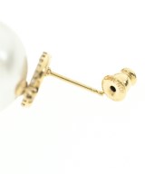 FENDI（フェンディ）ピアス 白 サイズ:- レディース/2200619975074