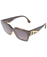 FENDI（フェンディ）サングラス 茶 サイズ:- レディース/2200619975326