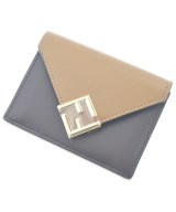FENDI（フェンディ）財布・コインケース ベージュ サイズ:- レディース/2200620625012