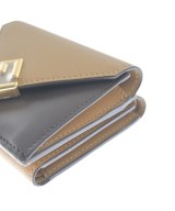 FENDI（フェンディ）財布・コインケース ベージュ サイズ:- レディース/2200620625012