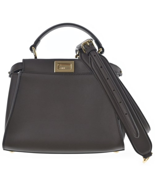 フェンディ(FENDI)のFENDI ハンドバッグ