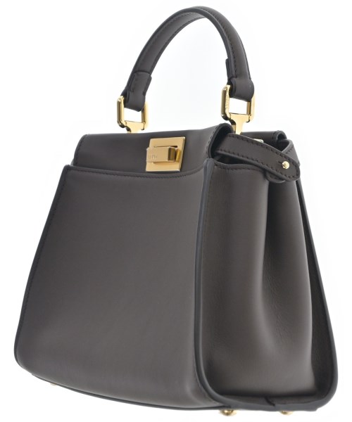 FENDI（フェンディ）ハンドバッグ 茶 サイズ:MINI レディース/2200618312016