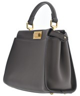 FENDI（フェンディ）ハンドバッグ 茶 サイズ:MINI レディース/2200618312016