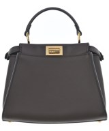 FENDI（フェンディ）ハンドバッグ 茶 サイズ:MINI レディース/2200618312016