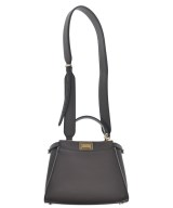 FENDI（フェンディ）ハンドバッグ 茶 サイズ:MINI レディース/2200618312016