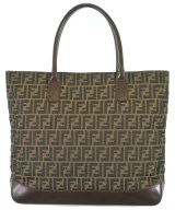 FENDI トートバッグ