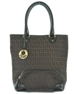 FENDI トートバッグ