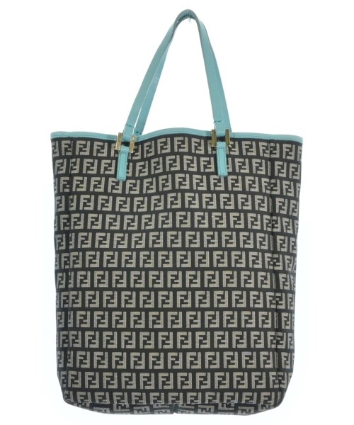 FENDI（フェンディ）トートバッグ 黒 サイズ:- レディース/2200600417866
