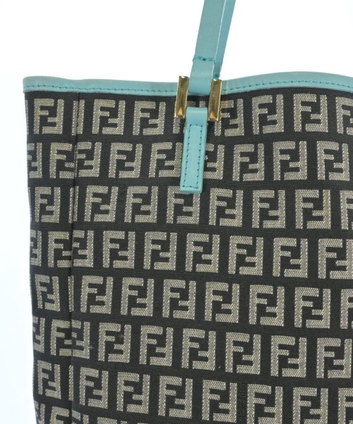 FENDI（フェンディ）トートバッグ 黒 サイズ:- レディース/2200600417866