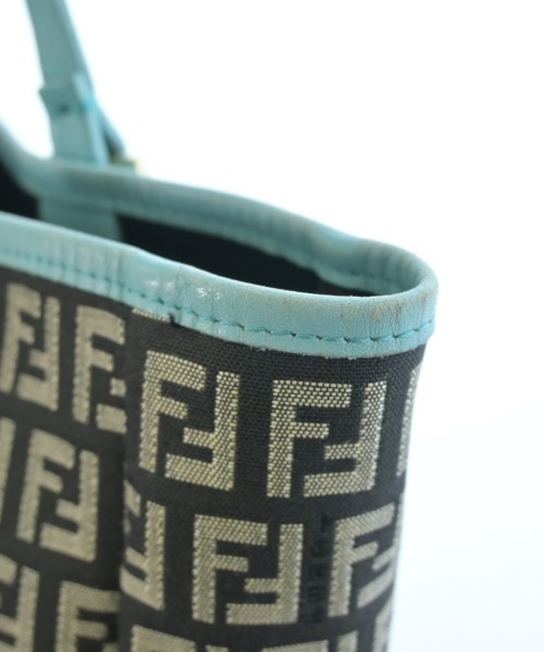 FENDI（フェンディ）トートバッグ 黒 サイズ:- レディース/2200600417866