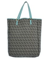 FENDI（フェンディ）トートバッグ 黒 サイズ:- レディース/2200600417866
