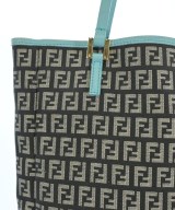 FENDI（フェンディ）トートバッグ 黒 サイズ:- レディース/2200600417866